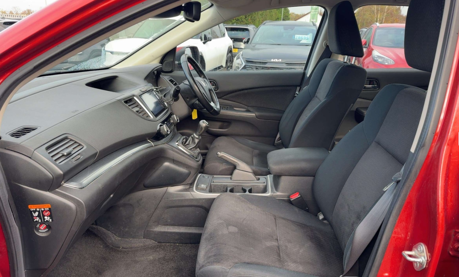 Used Honda CR-V 2015 for sale - 76578128: Photo 7