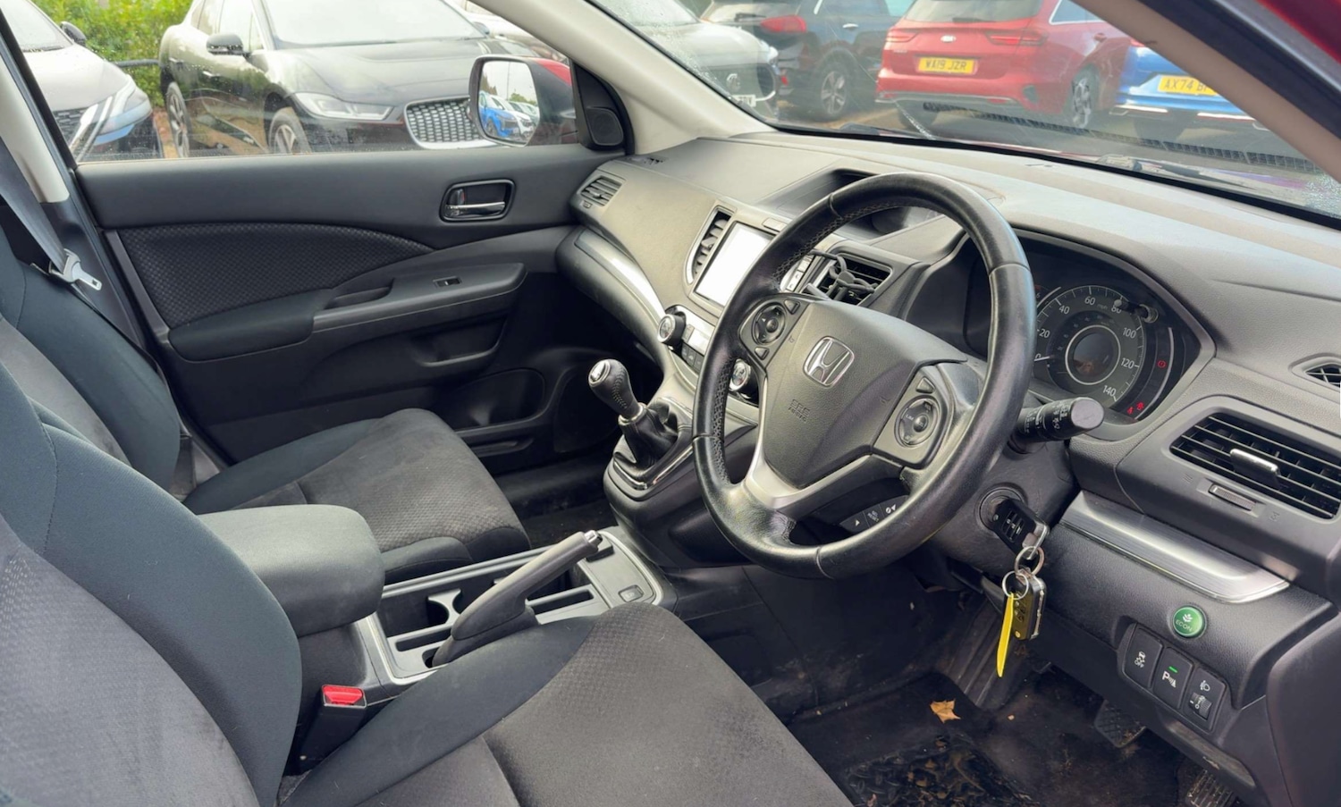 Used Honda CR-V 2015 for sale - 76578128: Photo 8