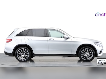 Used Mercedes-Benz GLC 2018 for sale - 77709198: Photo