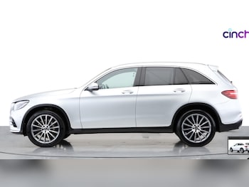 Used Mercedes-Benz GLC 2018 for sale - 77709198: Photo