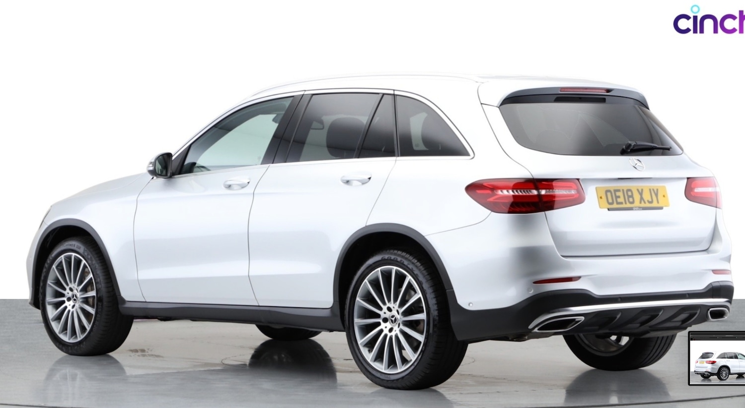 Used Mercedes-Benz GLC 2018 for sale - 77709198: Photo 6