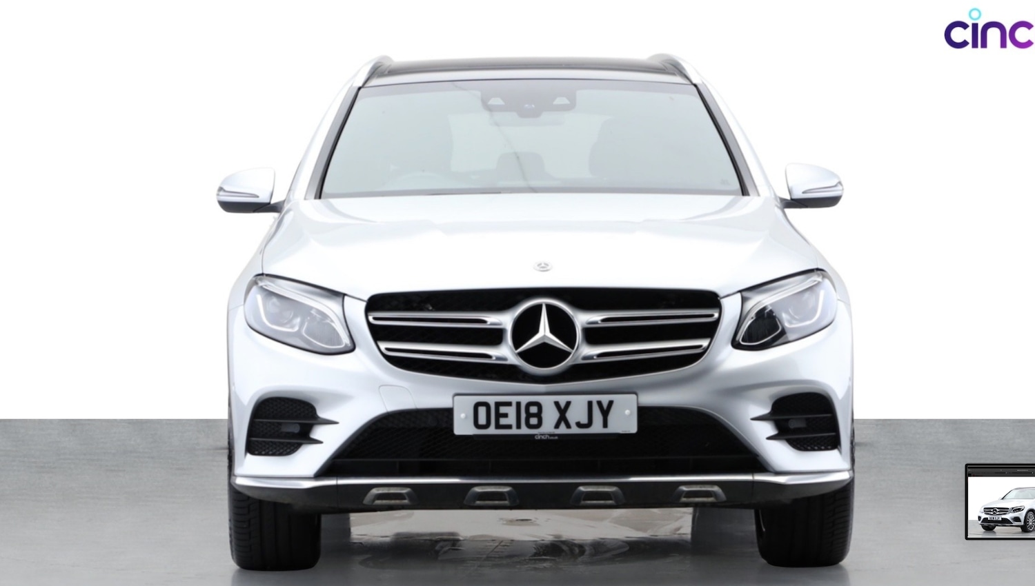 Used Mercedes-Benz GLC 2018 for sale - 77709198: Photo 7