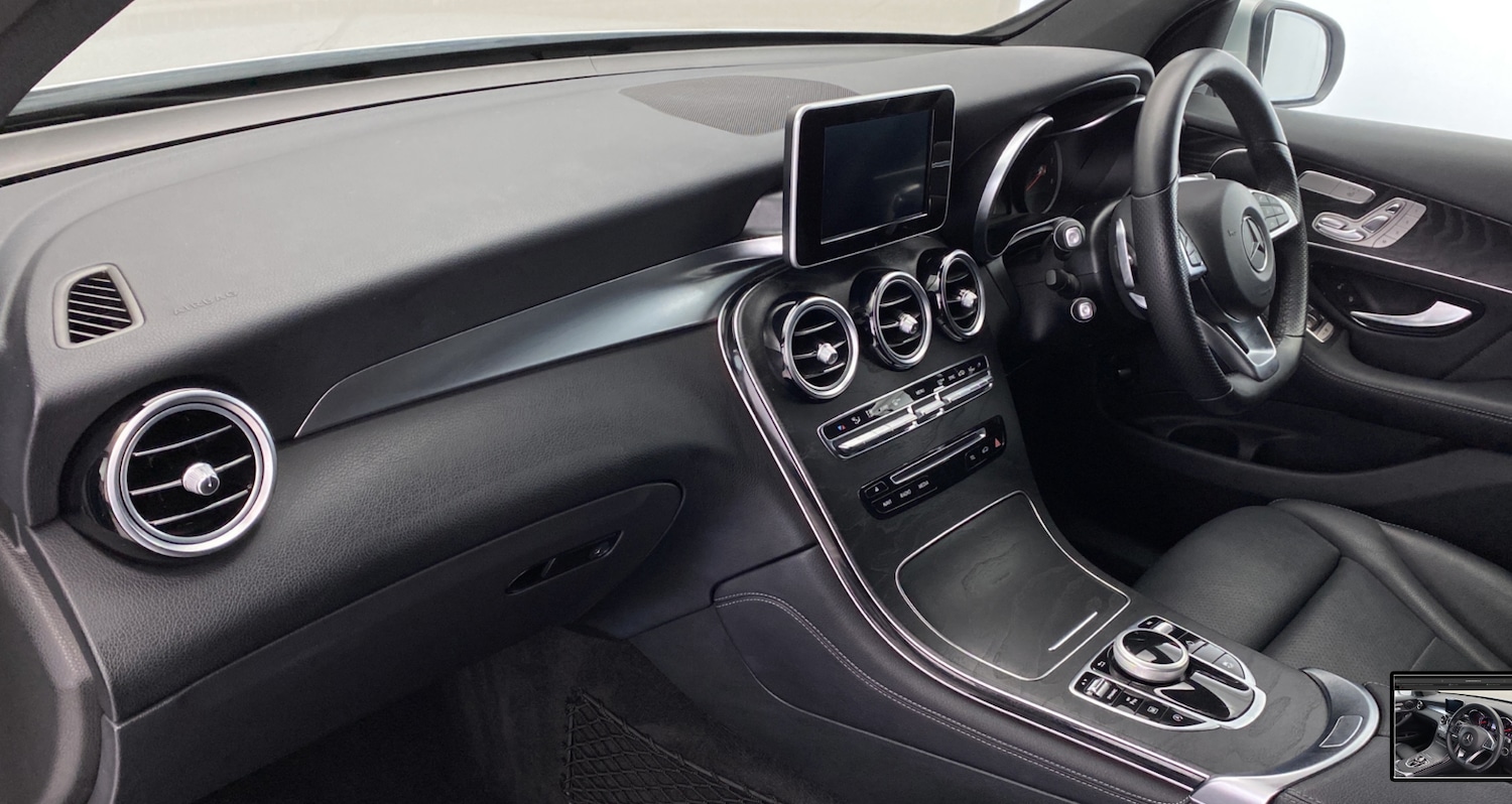 Used Mercedes-Benz GLC 2018 for sale - 77709198: Photo 9