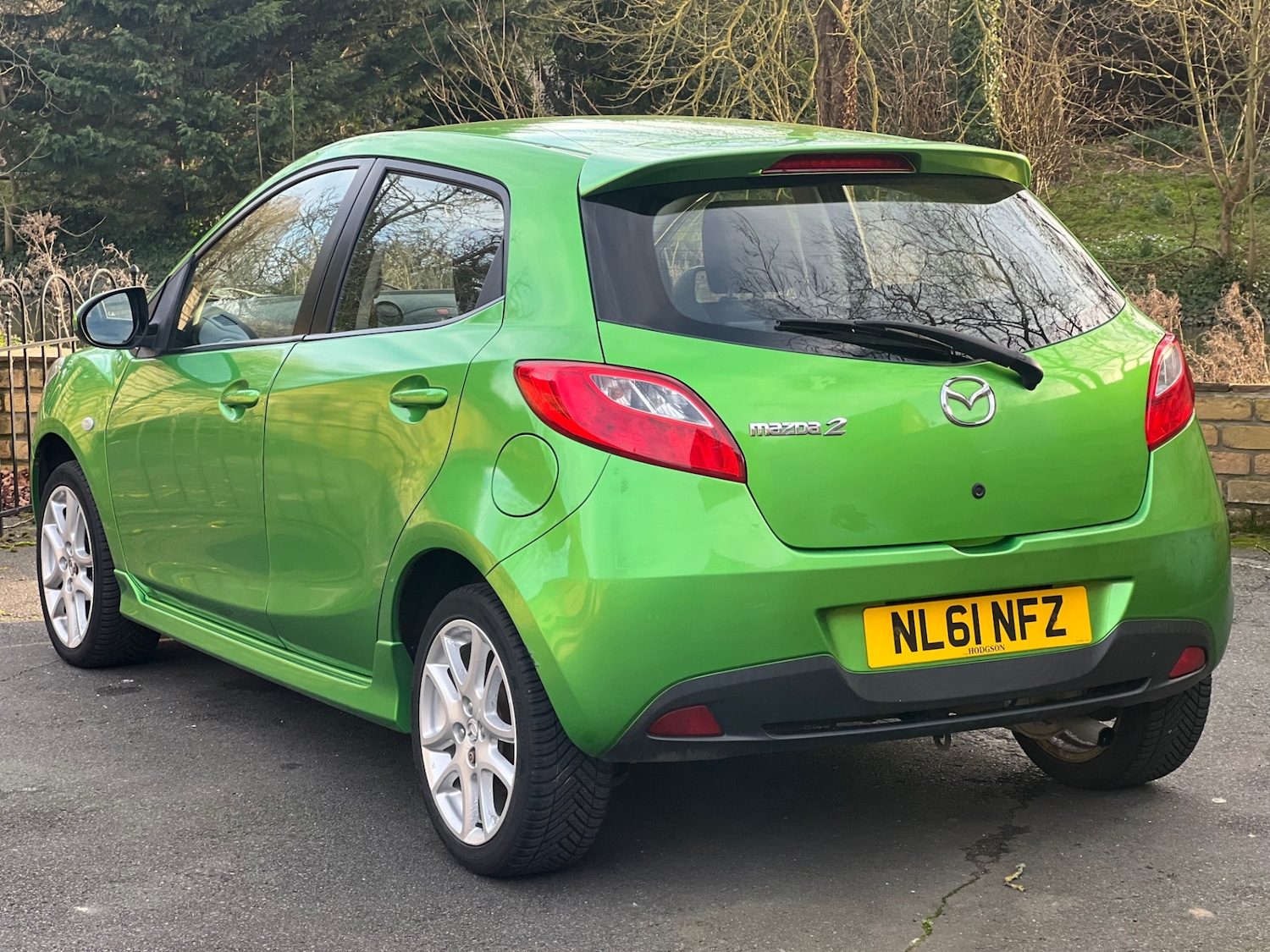 Used Mazda Mazda2 2011 for sale - 77653417: Photo 12