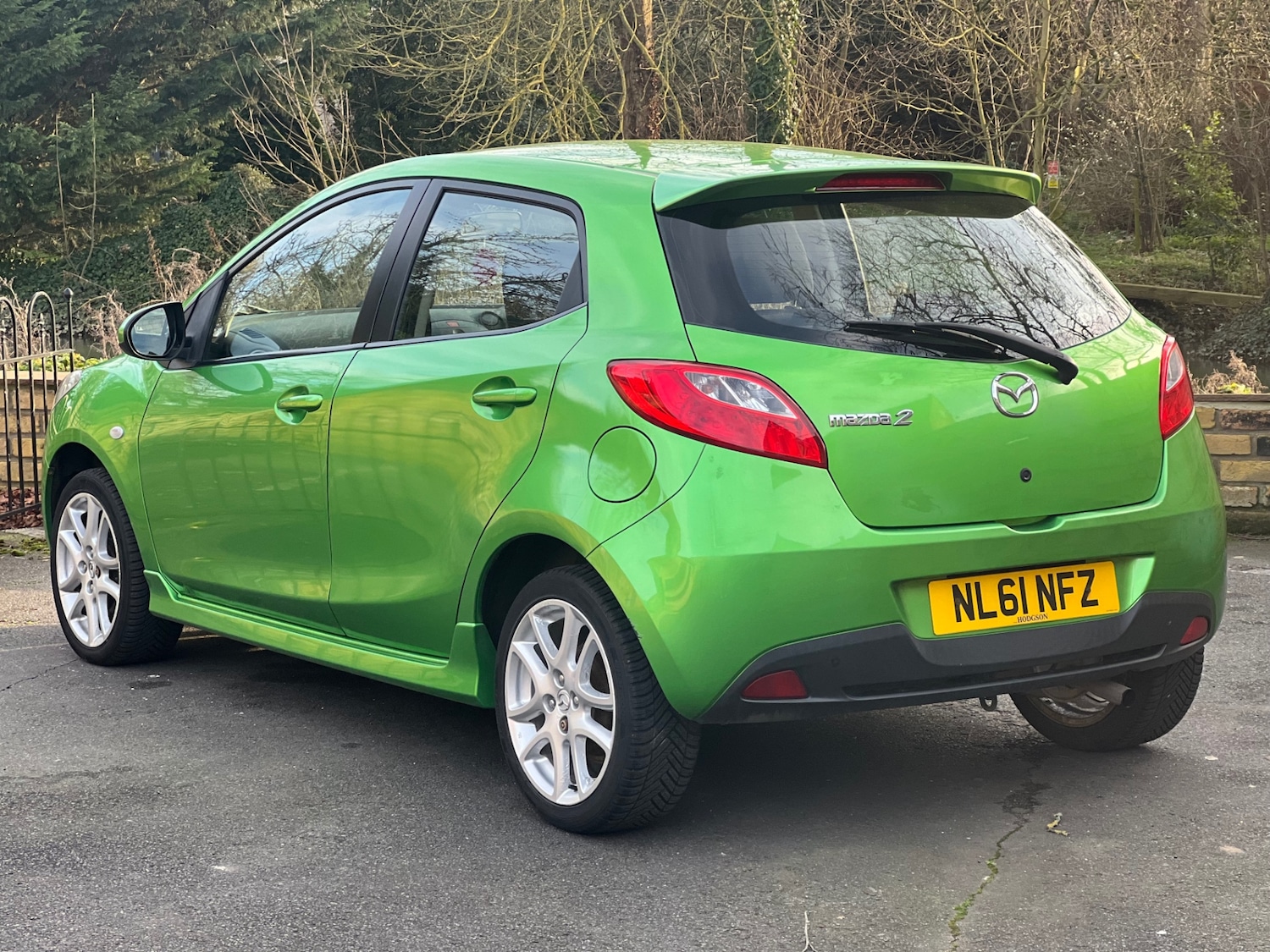 Used Mazda Mazda2 2011 for sale - 77653417: Photo 13