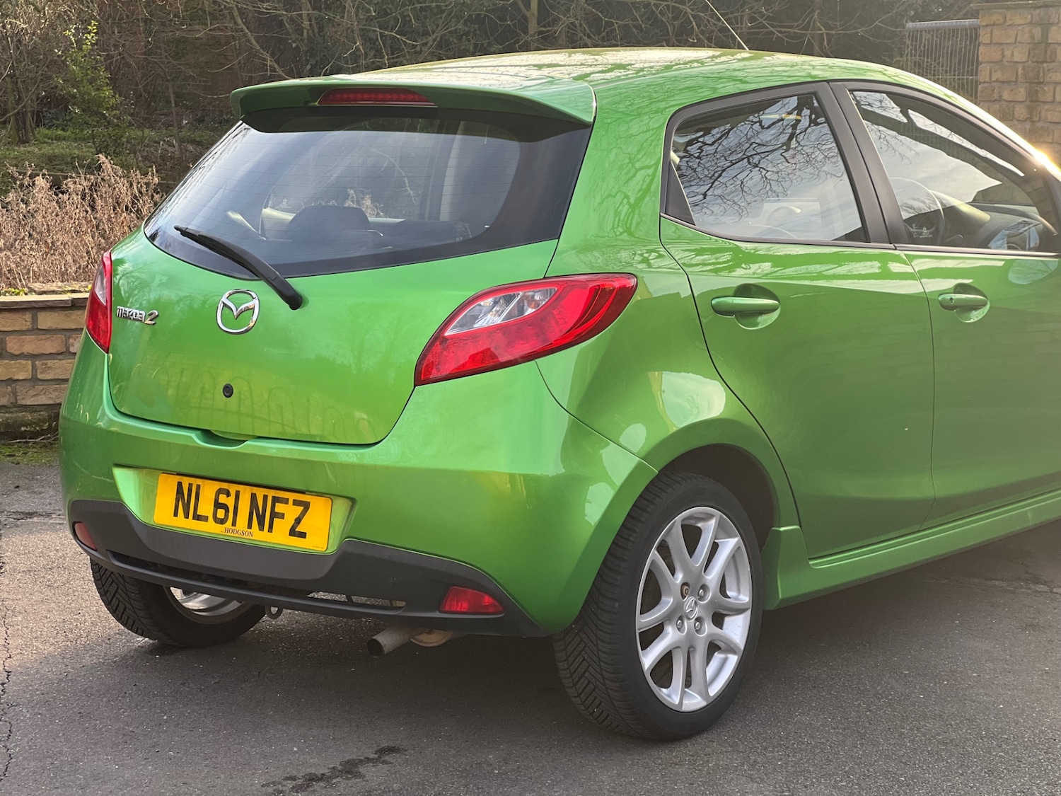 Used Mazda Mazda2 2011 for sale - 77653417: Photo 17