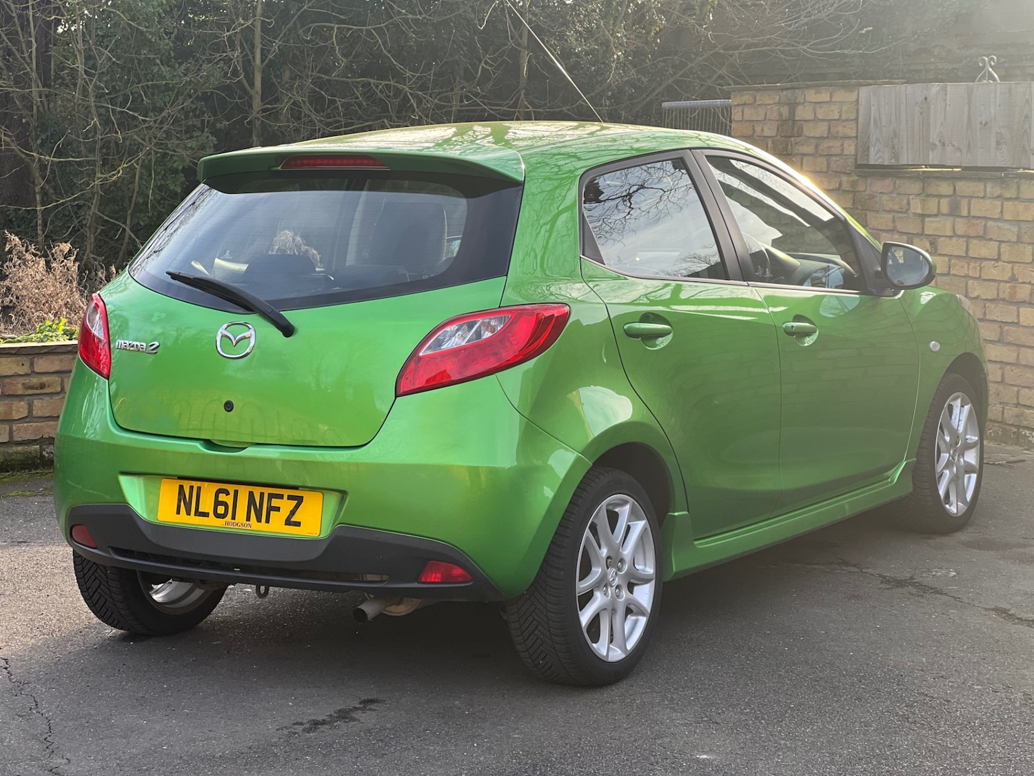 Used Mazda Mazda2 2011 for sale - 77653417: Photo 18