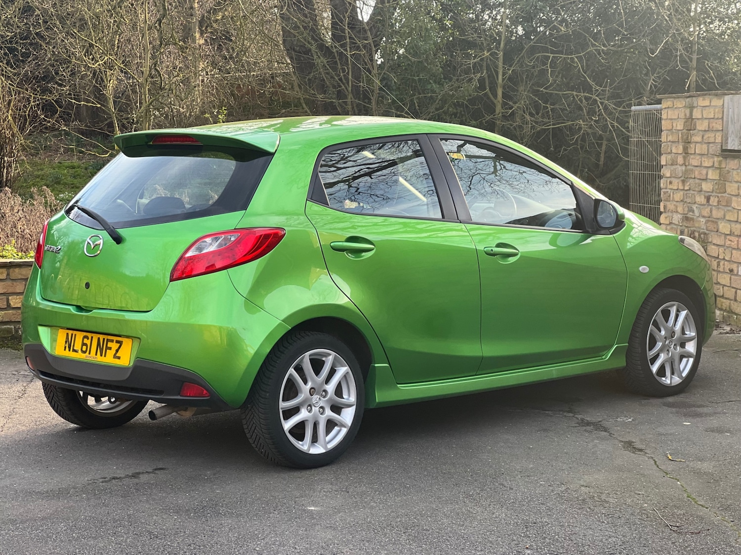 Used Mazda Mazda2 2011 for sale - 77653417: Photo 19