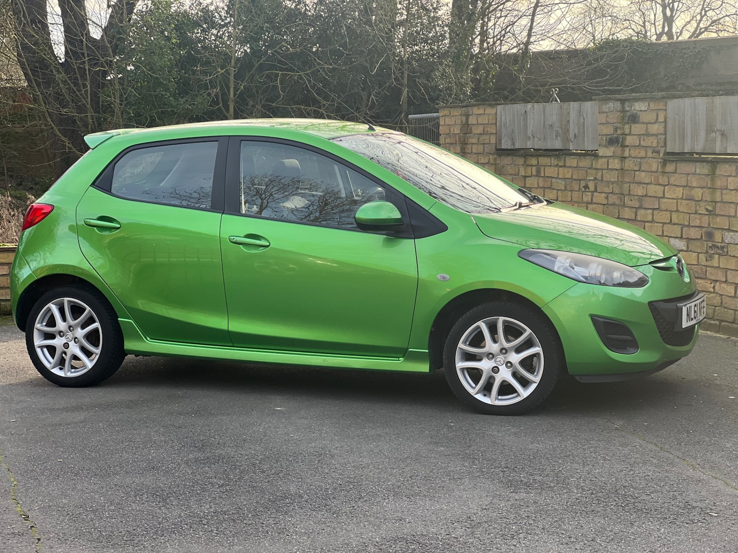 Used Mazda Mazda2 2011 for sale - 77653417: Photo 21