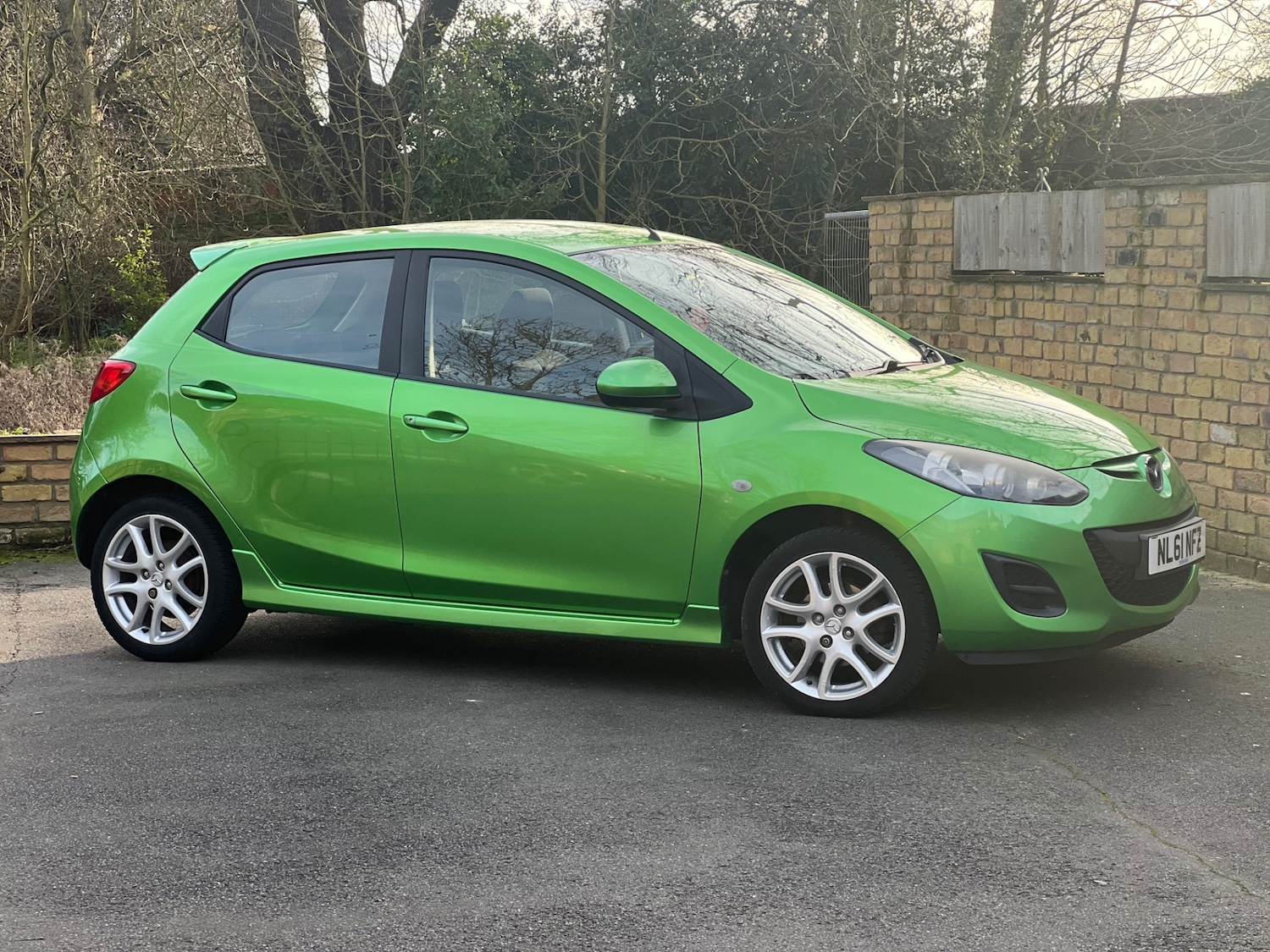 Used Mazda Mazda2 2011 for sale - 77653417: Photo 22