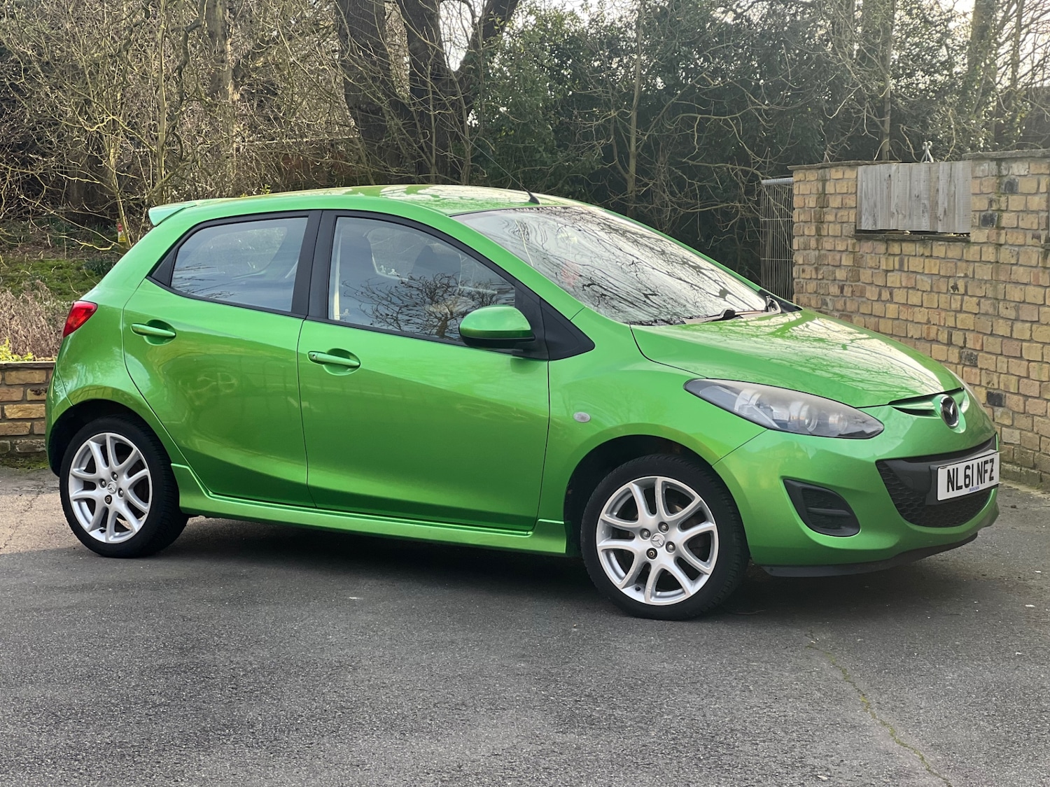 Used Mazda Mazda2 2011 for sale - 77653417: Photo 23