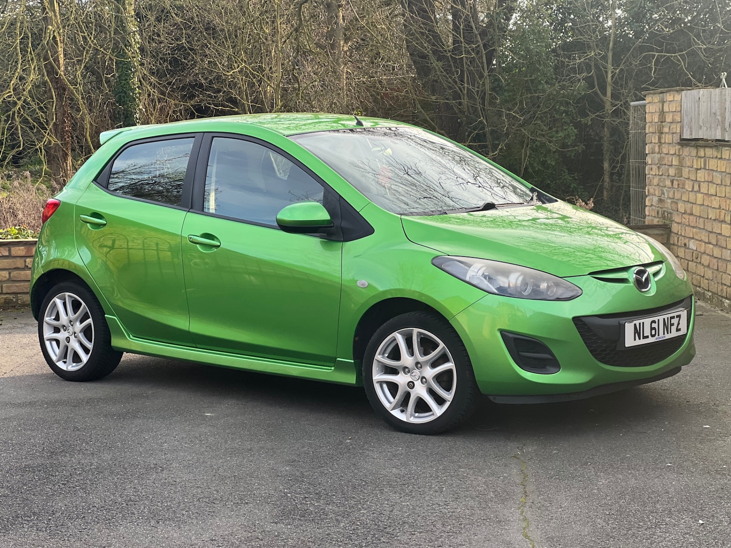 Used Mazda Mazda2 2011 for sale - 77653417: Photo 24