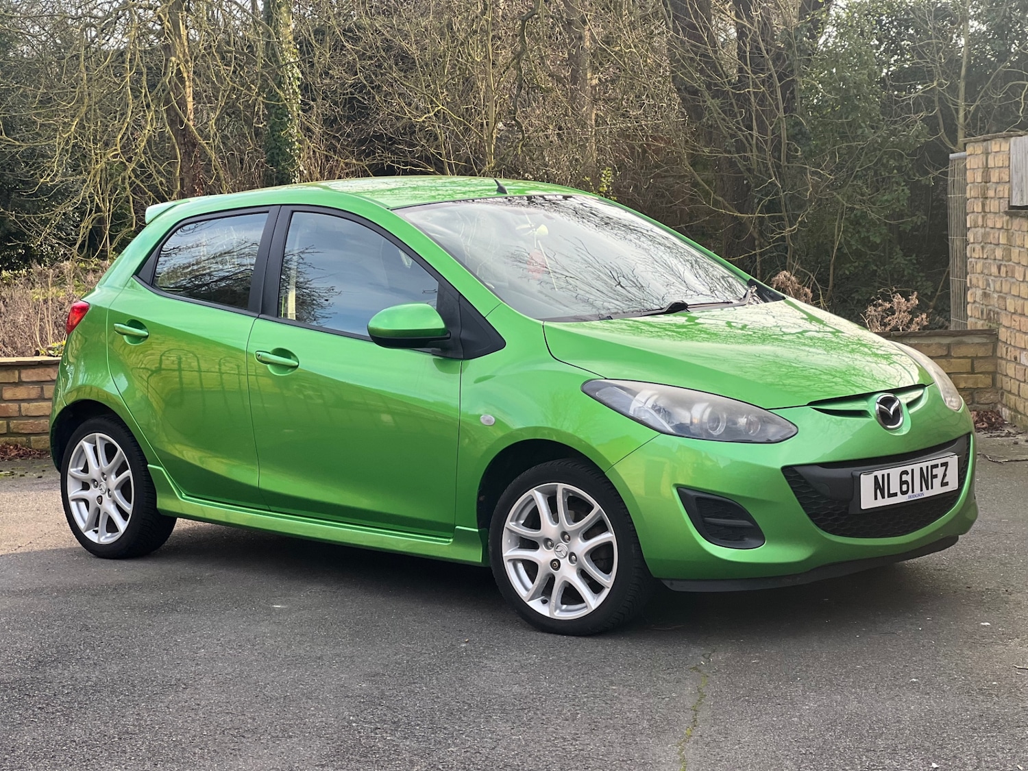 Used Mazda Mazda2 2011 for sale - 77653417: Photo 28