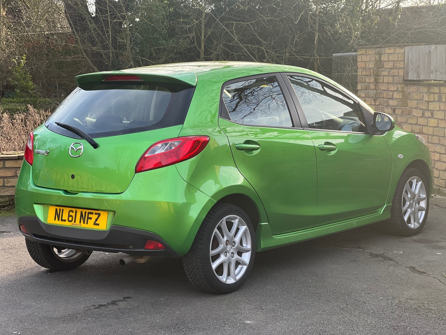 Used Mazda Mazda2 2011 for sale - 77653417: Photo 3
