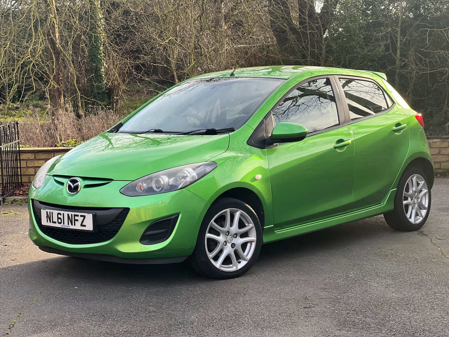 Used Mazda Mazda2 2011 for sale - 77653417: Photo 31
