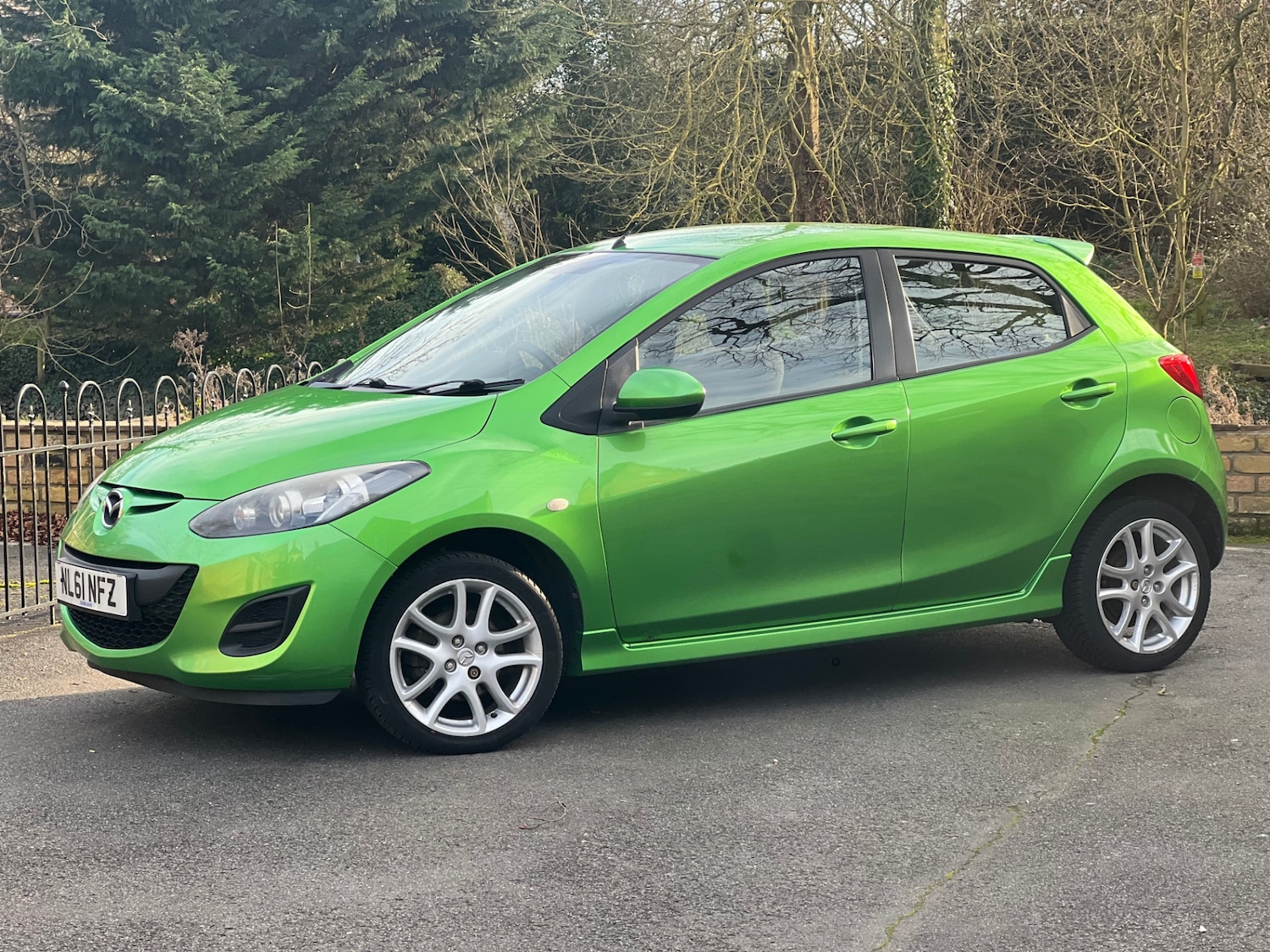 Used Mazda Mazda2 2011 for sale - 77653417: Photo 33