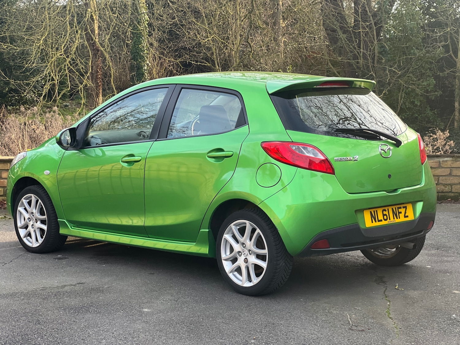 Used Mazda Mazda2 2011 for sale - 77653417: Photo 4
