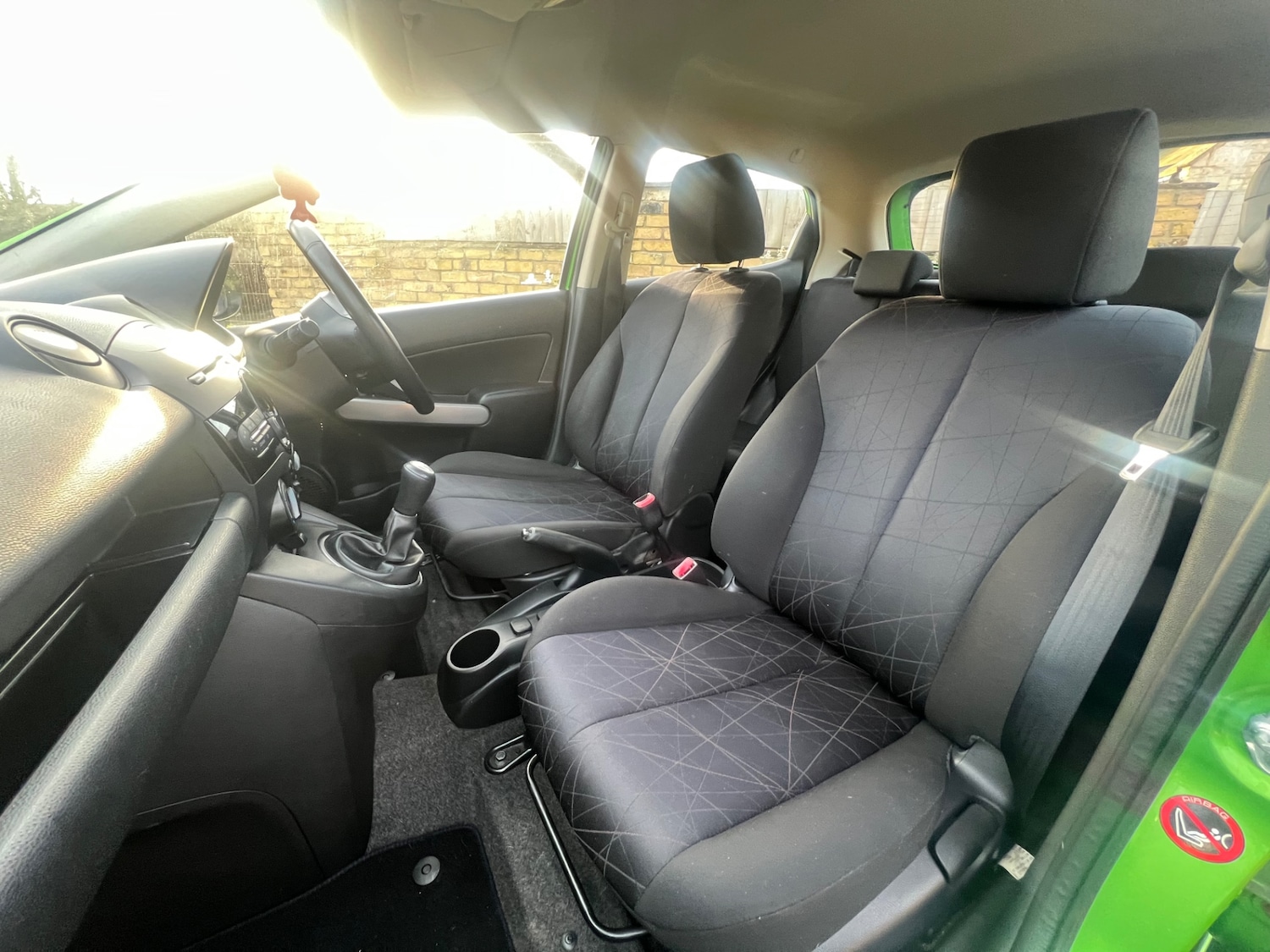 Used Mazda Mazda2 2011 for sale - 77653417: Photo 8