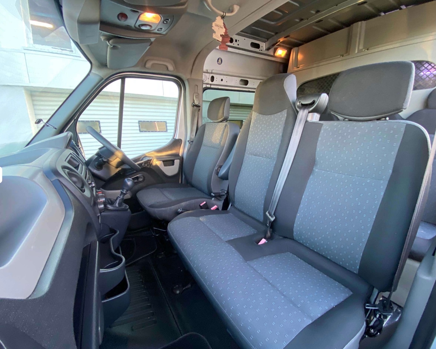 Used Vauxhall Movano 2013 for sale - 76918714: Photo 12