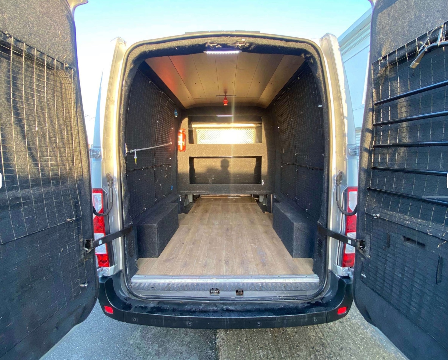 Used Vauxhall Movano 2013 for sale - 76918714: Photo 14