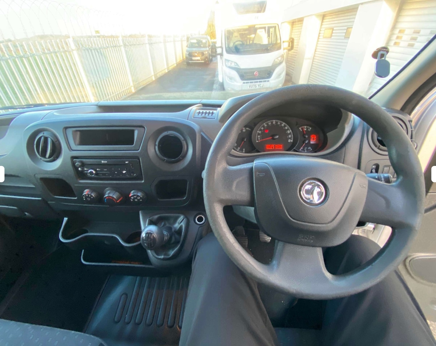 Used Vauxhall Movano 2013 for sale - 76918714: Photo 15