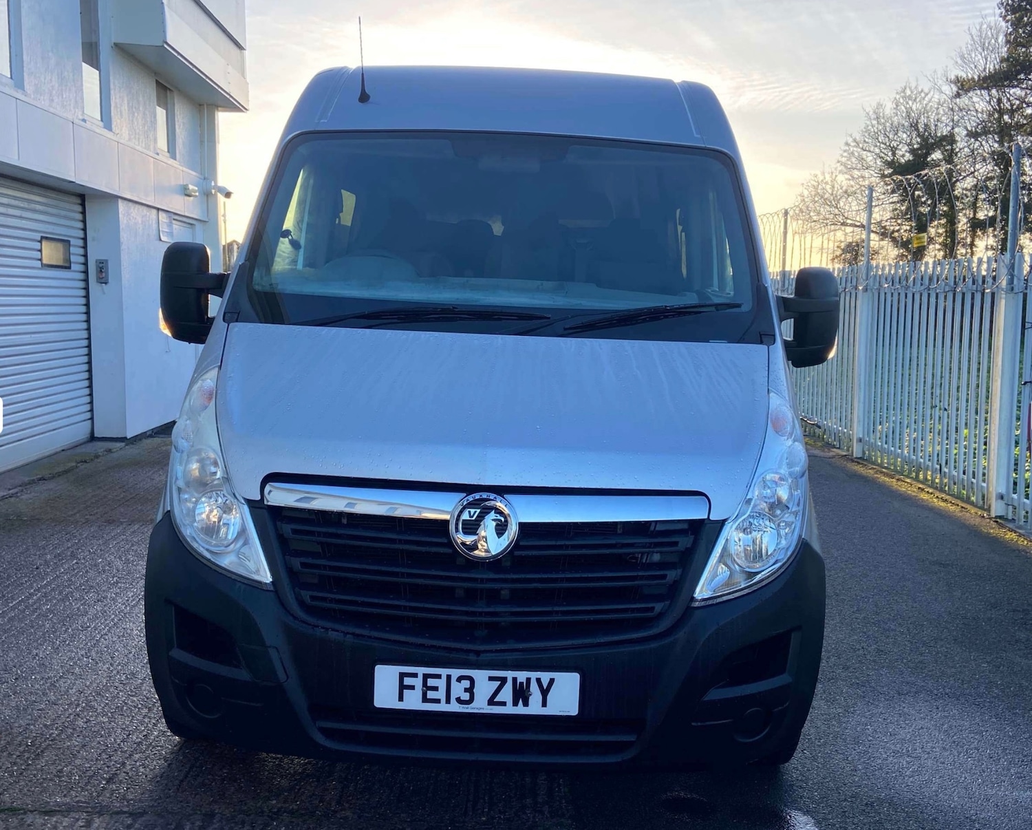 Used Vauxhall Movano 2013 for sale - 76918714: Photo 2