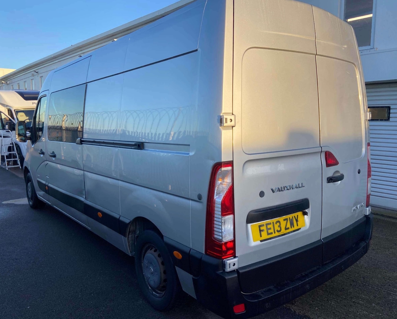 Used Vauxhall Movano 2013 for sale - 76918714: Photo 3