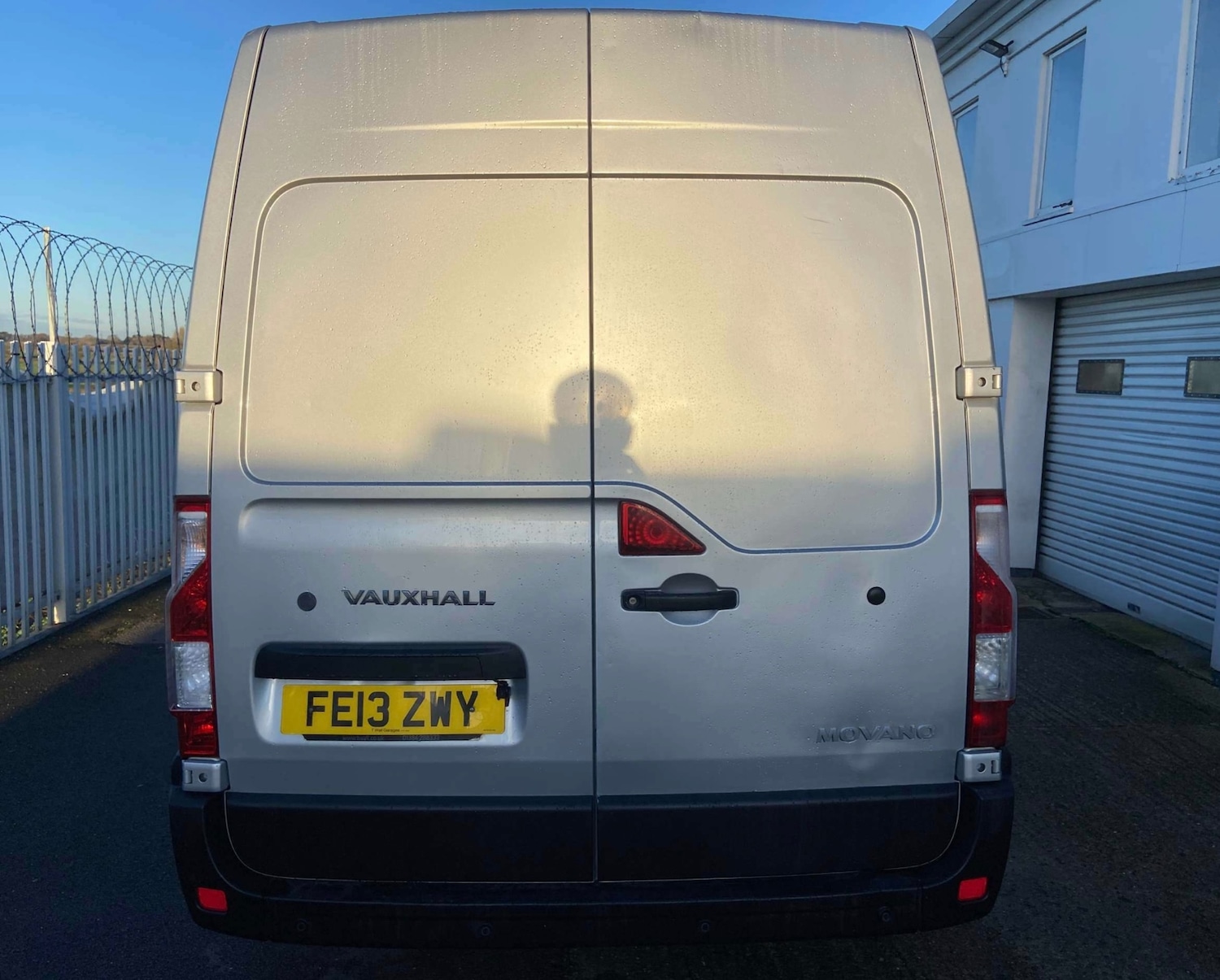 Used Vauxhall Movano 2013 for sale - 76918714: Photo 4