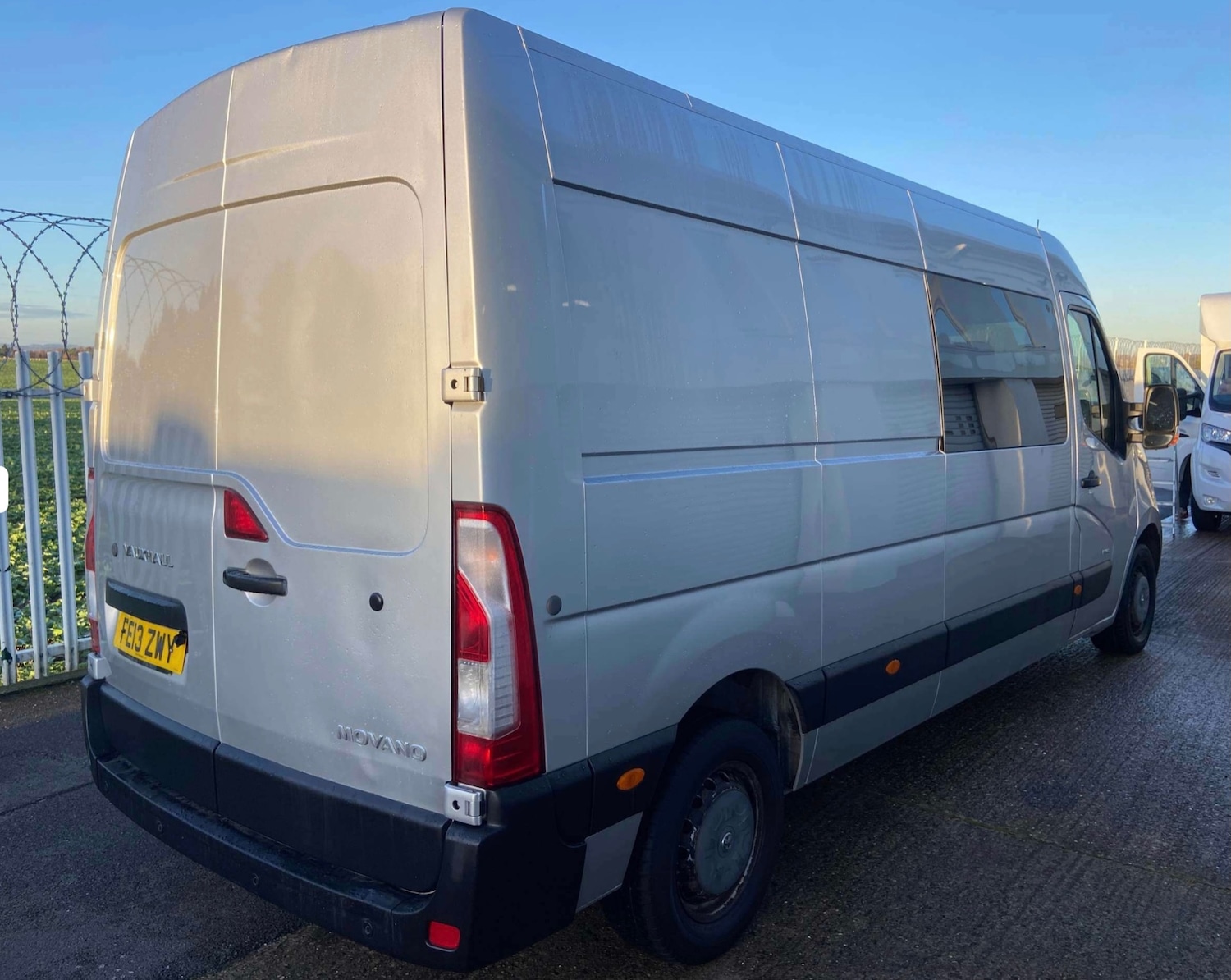 Used Vauxhall Movano 2013 for sale - 76918714: Photo 5