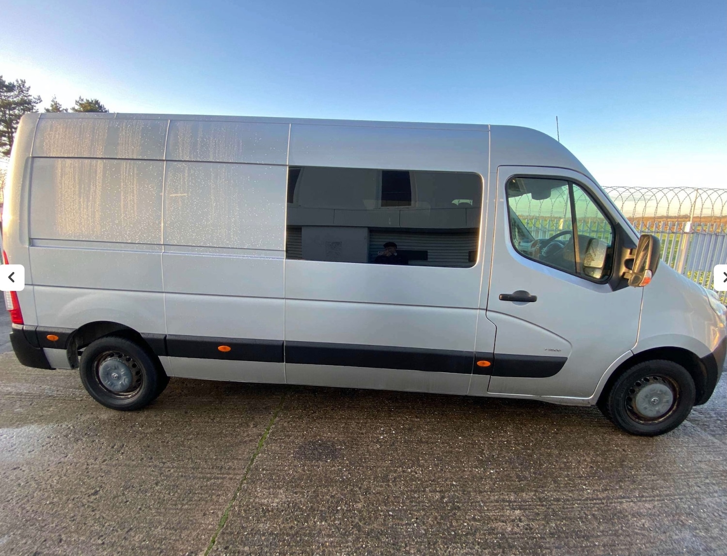 Used Vauxhall Movano 2013 for sale - 76918714: Photo 6