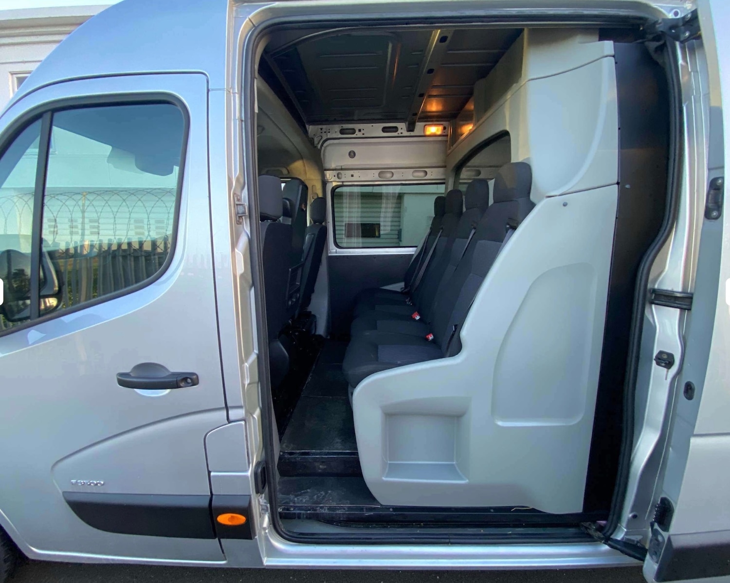 Used Vauxhall Movano 2013 for sale - 76918714: Photo 8