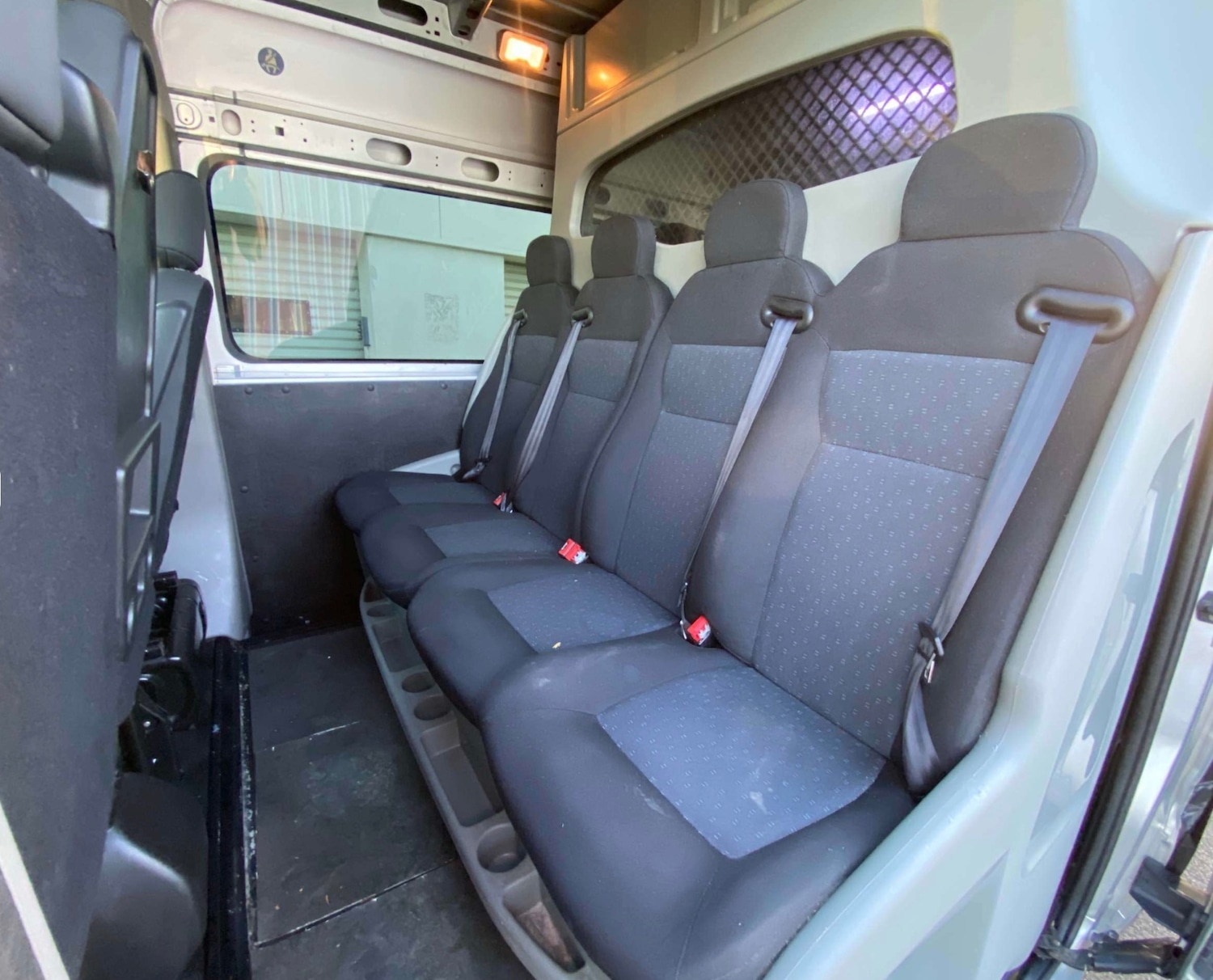 Used Vauxhall Movano 2013 for sale - 76918714: Photo 9