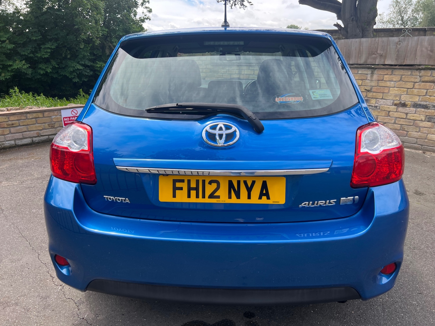 Vehicle 21