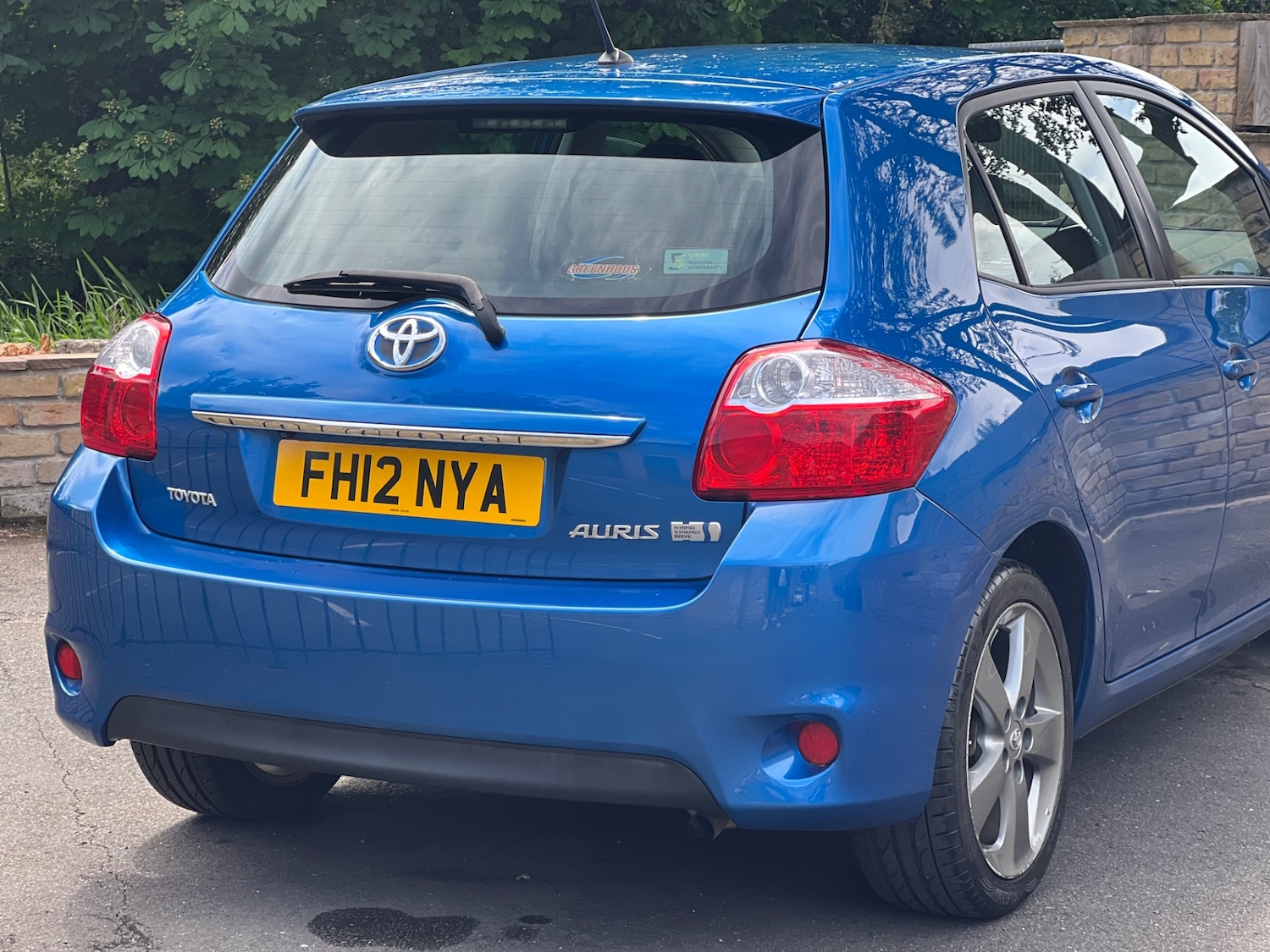 Vehicle 22
