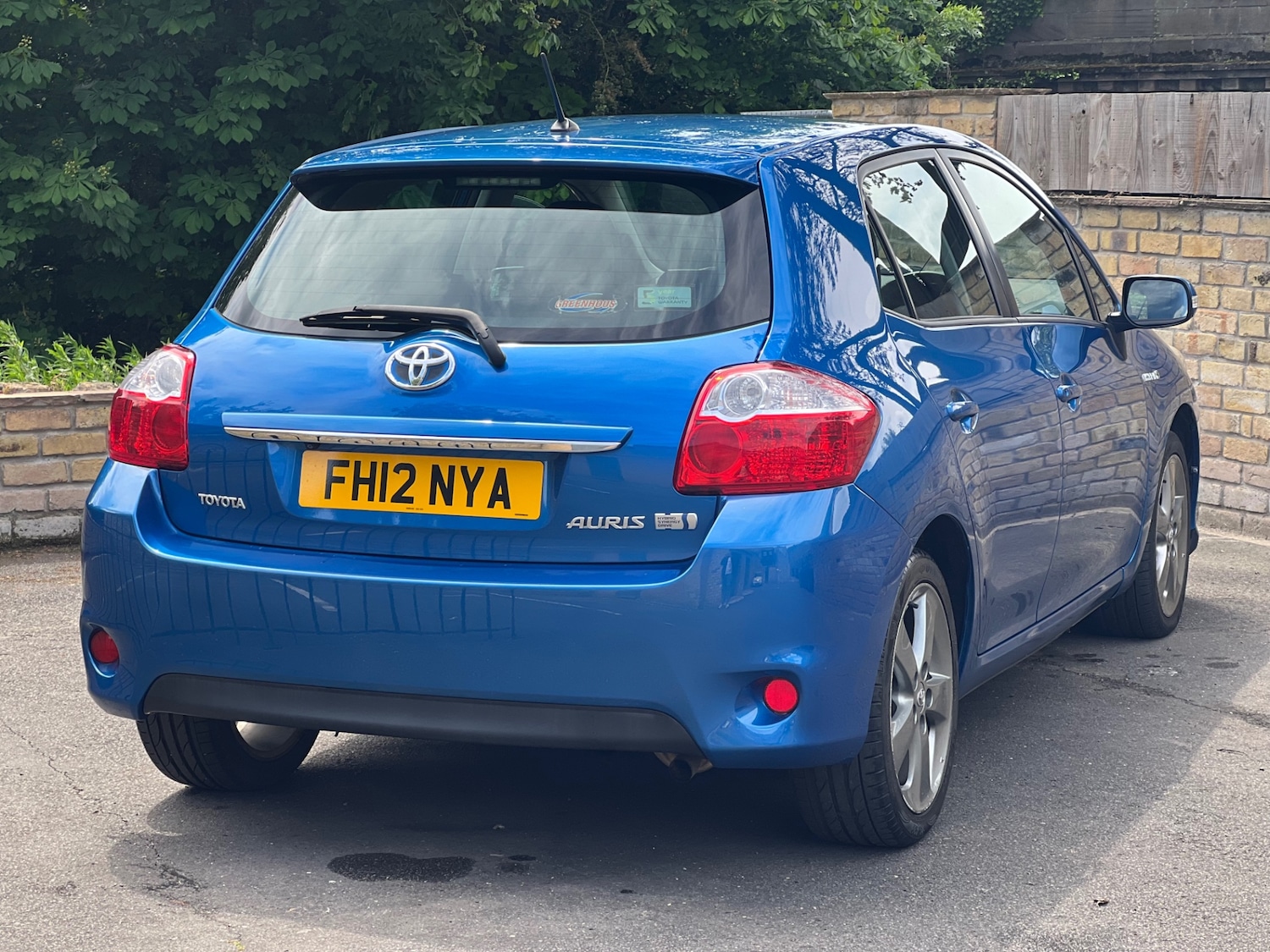 Vehicle 23