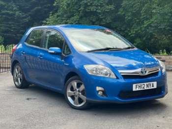 Used Toyota Auris 2012 for sale - 74744876: Photo