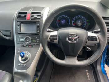 Used Toyota Auris 2012 for sale - 74744876: Photo