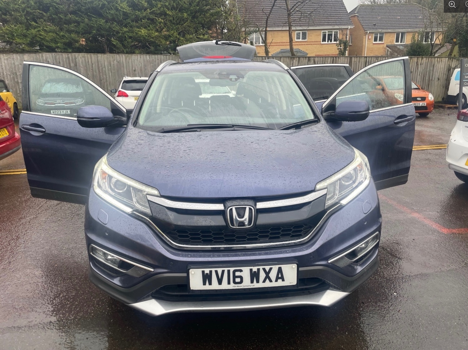 Used Honda CR-V 2016 for sale - 77573677: Photo 10