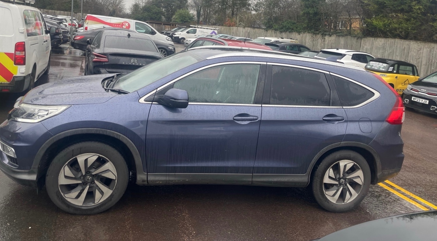 Used Honda CR-V 2016 for sale - 77573677: Photo 13