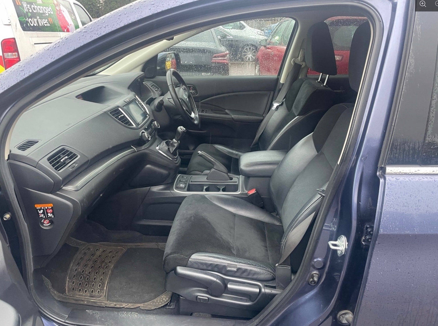 Used Honda CR-V 2016 for sale - 77573677: Photo 15