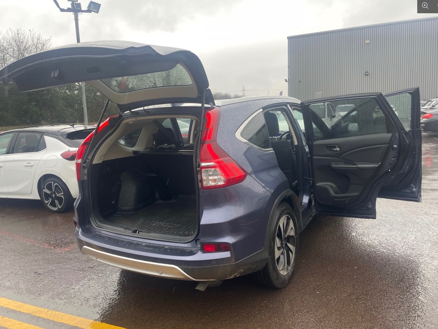 Used Honda CR-V 2016 for sale - 77573677: Photo 16