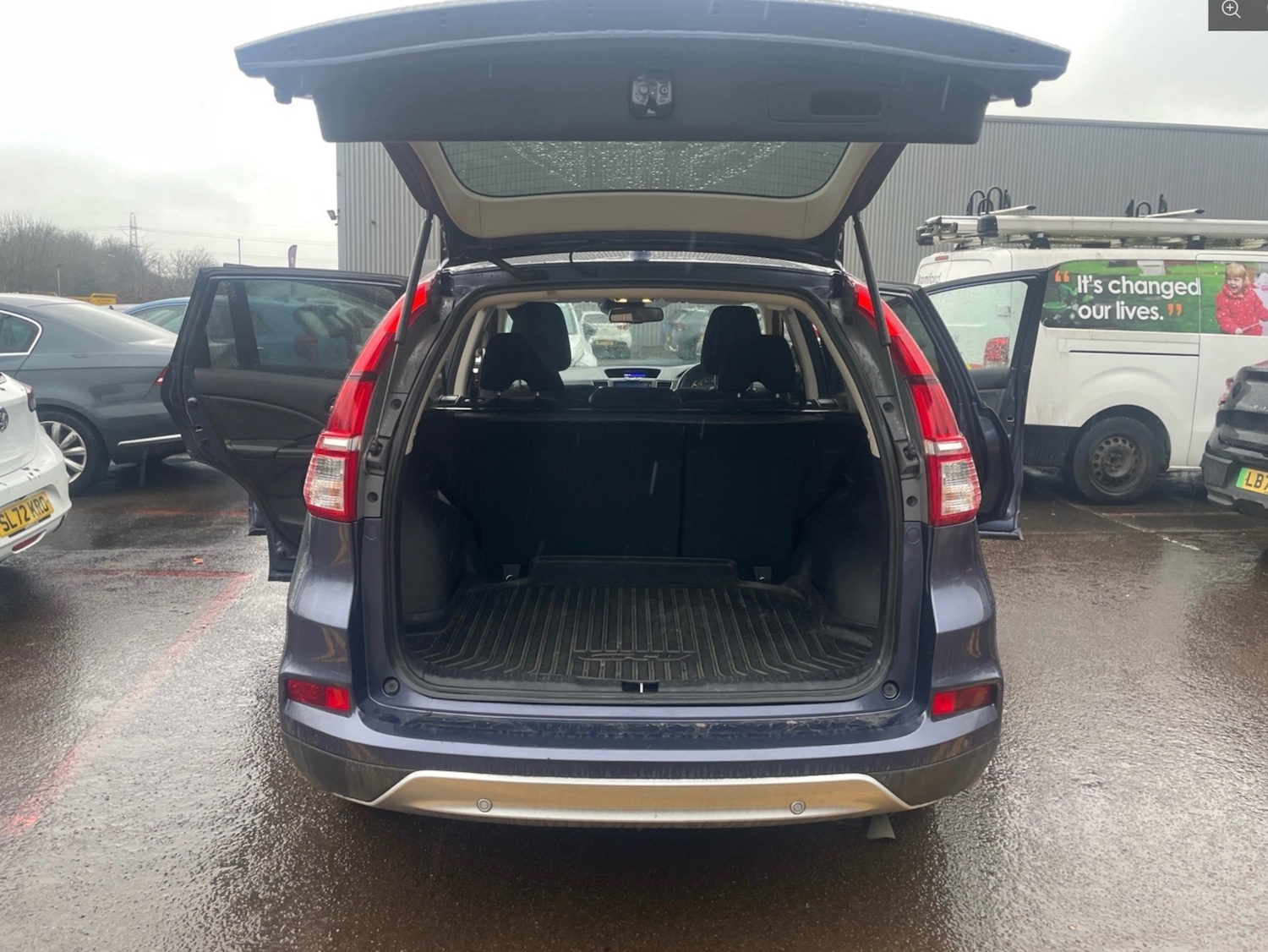 Used Honda CR-V 2016 for sale - 77573677: Photo 17