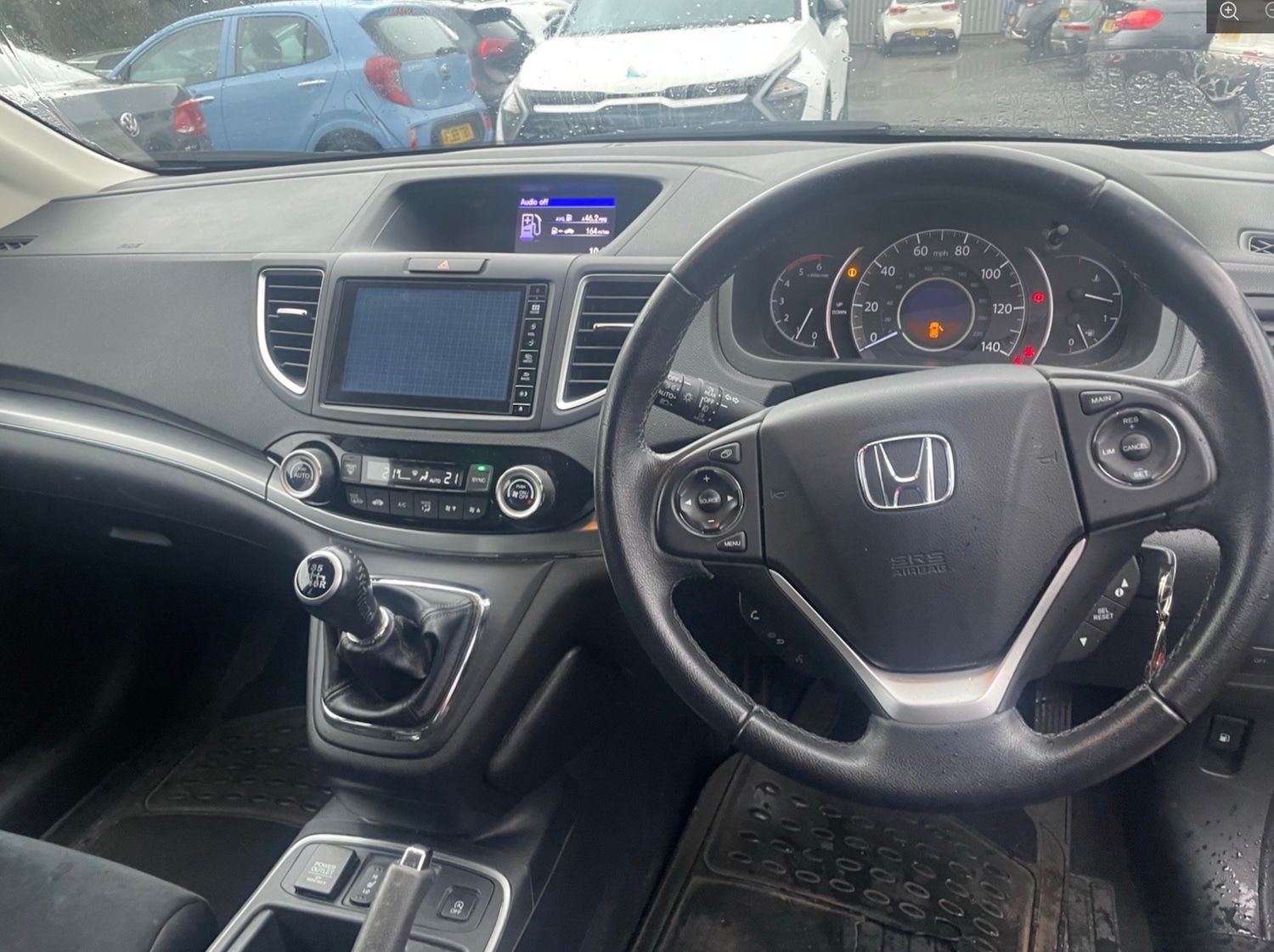 Used Honda CR-V 2016 for sale - 77573677: Photo 19