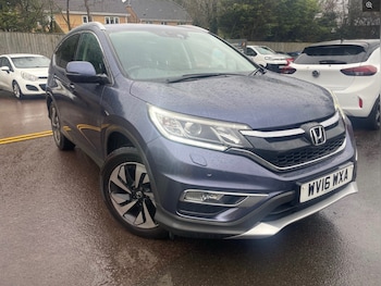 Used Honda CR-V 2016 for sale - 77573677: Photo