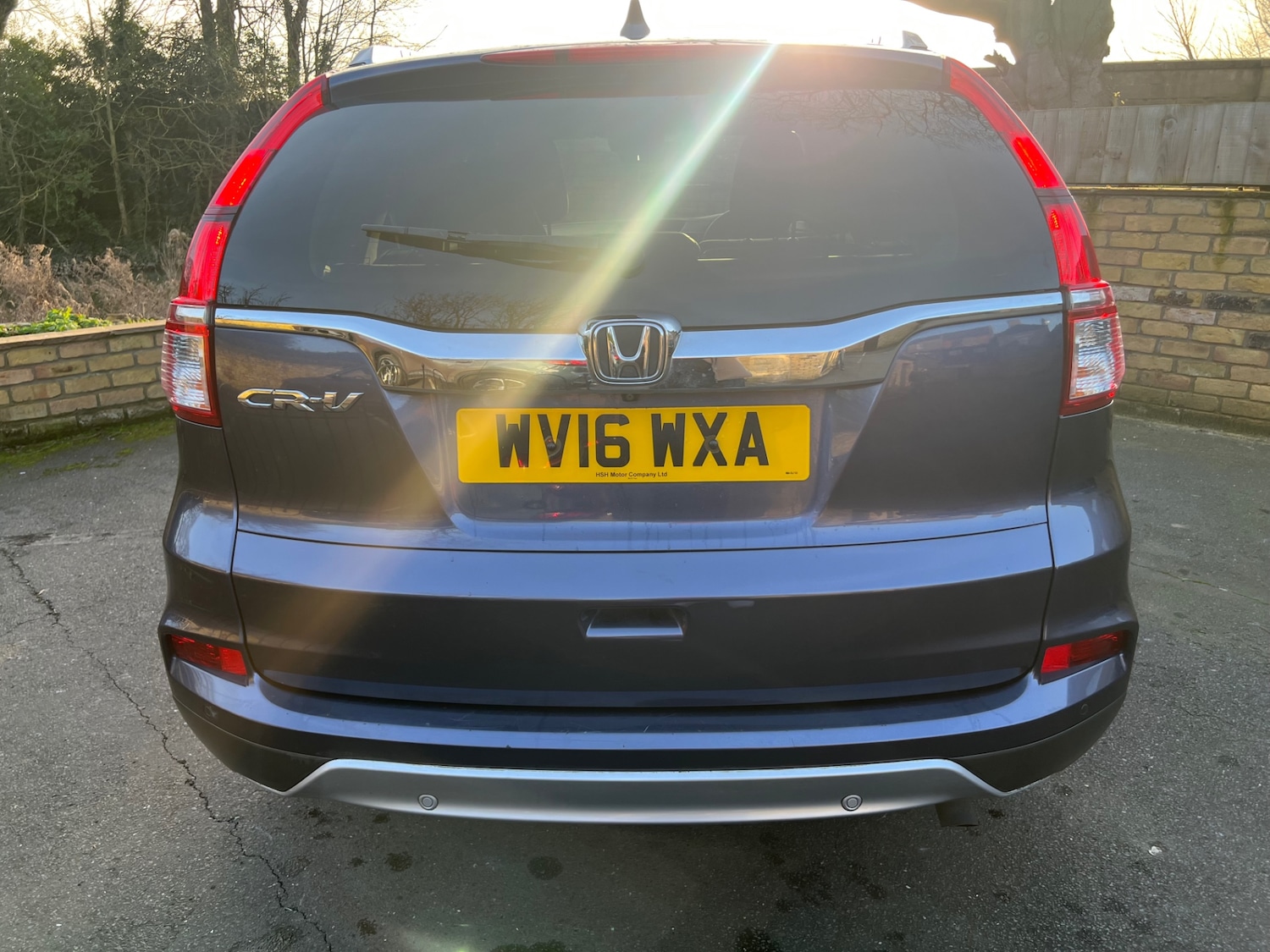 Used Honda CR-V 2016 for sale - 77573677: Photo 22