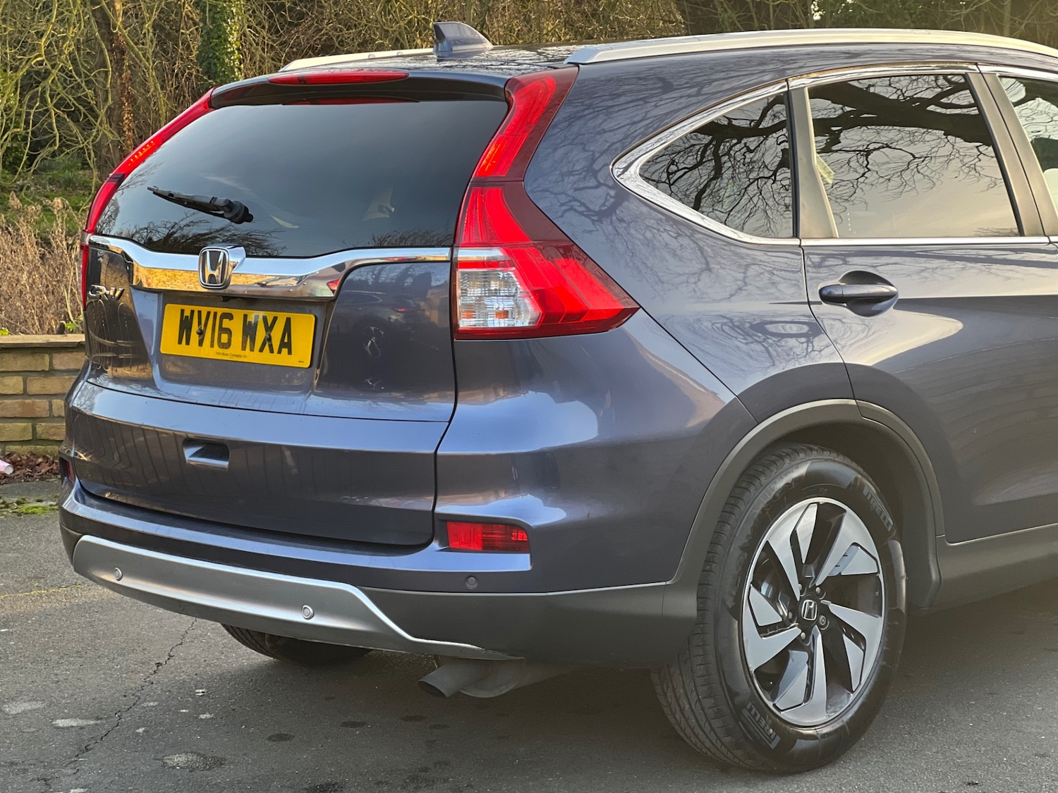 Used Honda CR-V 2016 for sale - 77573677: Photo 23