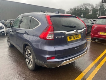 Used Honda CR-V 2016 for sale - 77573677: Photo