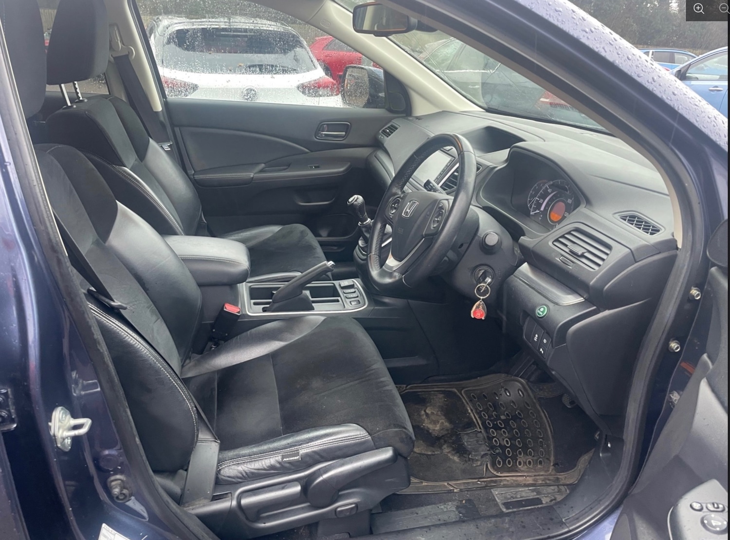 Used Honda CR-V 2016 for sale - 77573677: Photo 4