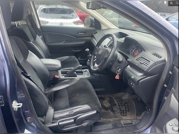 Used Honda CR-V 2016 for sale - 77573677: Photo