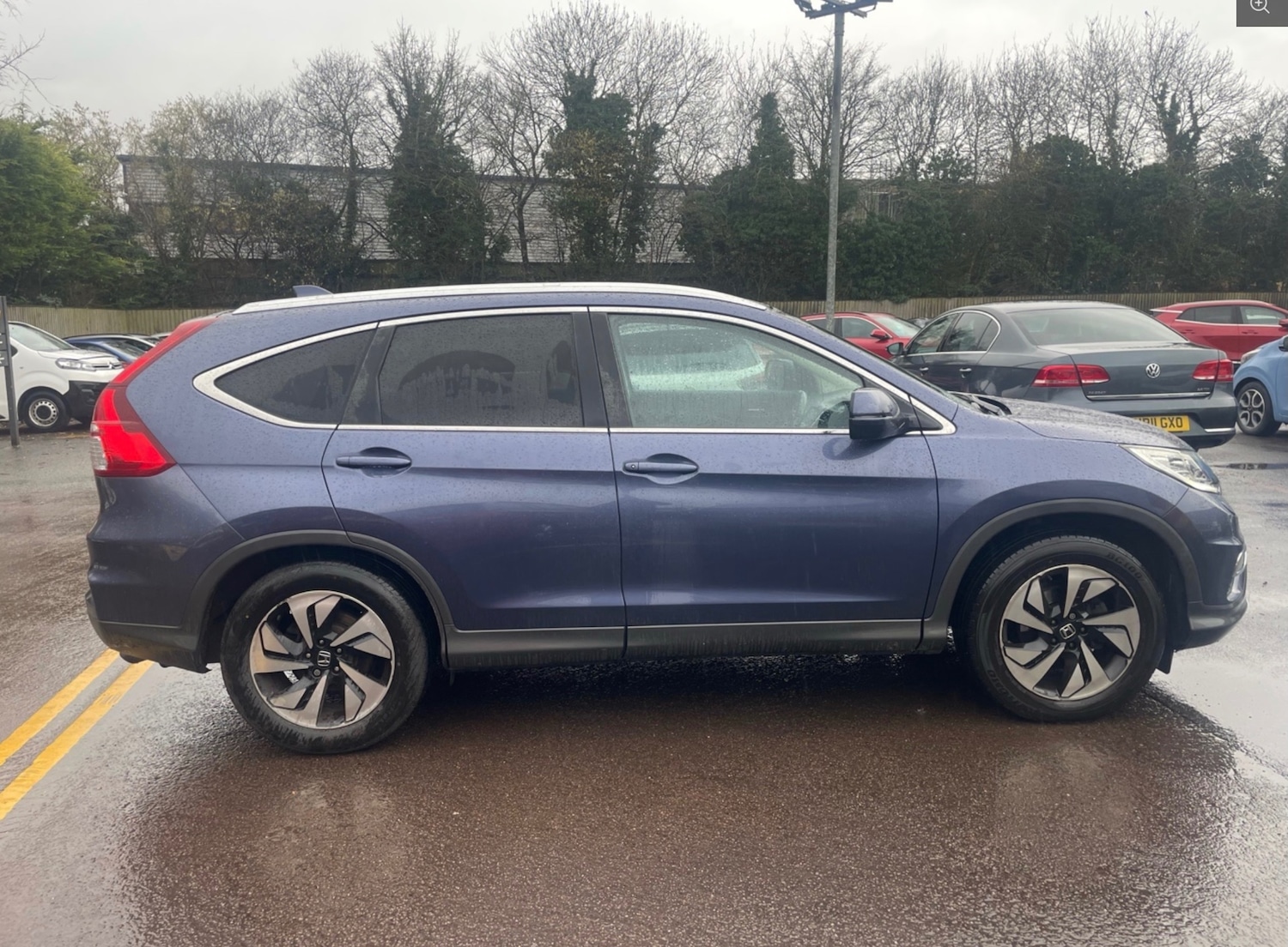 Used Honda CR-V 2016 for sale - 77573677: Photo 5